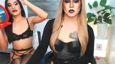 QueenMarina online show from July 5, 4:36 pm