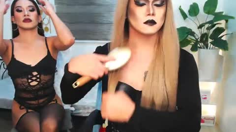 QueenMarina online show from July 12, 12:12 am