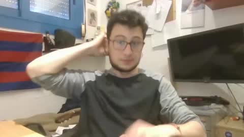 Snapshot of yakajoe97 chatting on February 28, 1:36 pm yakajoe97 online show from February 28, 1:36 pm