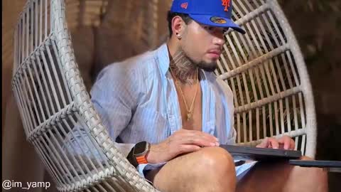 yamp sambrano online show from February 20, 3:47 am