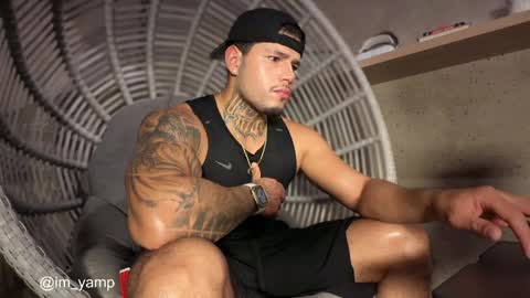 yamp sambrano online show from May 30, 2:08 am