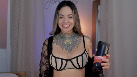 Snapshot of yandracelisoficial chatting on January 9, 2:22 am YANDRA CELIS online show from January 9, 2:22 am