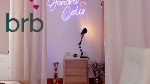 Snapshot of yandracelisoficial chatting on January 10, 8:59 pm YANDRA CELIS online show from January 10, 8:59 pm