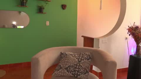 YANDRA CELIS online show from July 12, 6:32 pm