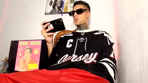 Yan online show from February 15, 2:52 am