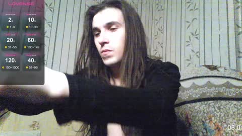 Snapshot of yatocka chatting on January 14, 7:38 am Sven online show from January 14, 7:38 am