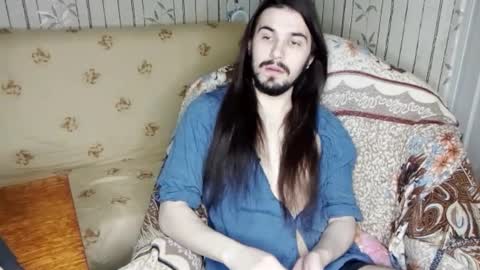 Snapshot of yatocka chatting on January 14, 4:29 am Sven online show from January 14, 4:29 am