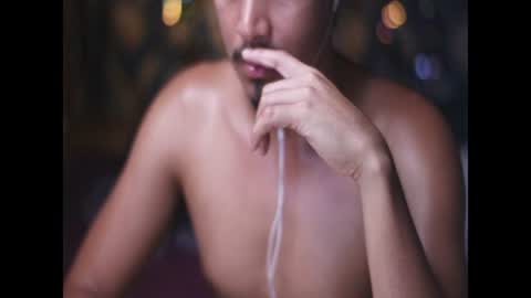 Snapshot of yawa__ chatting on June 14, 3:30 am Blush online show from June 14, 3:30 am