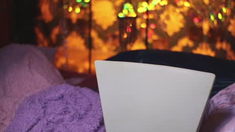 Snapshot of yawa__ chatting on June 19, 3:00 am Blush online show from June 19, 3:00 am