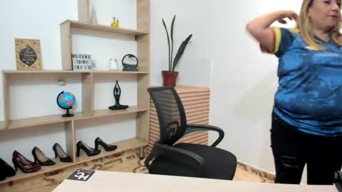 yayita online show from June 23, 3:54 pm