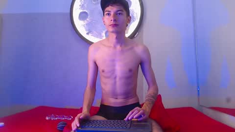 Yeferson online show from May 8, 8:58 pm