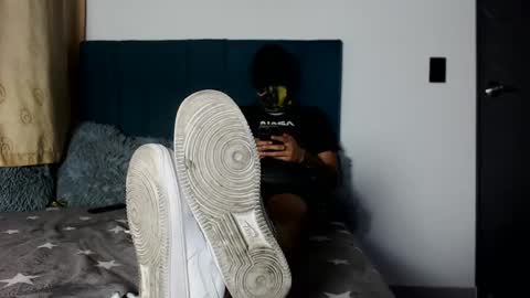 Snapshot of yeisongomezz chatting on September 10, 8:14 am yeisongomezz online show from September 10, 8:14 am