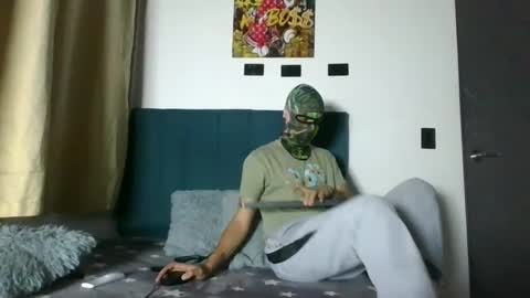 Snapshot of yeisongomezz chatting on September 15, 5:07 am yeisongomezz online show from September 15, 5:07 am