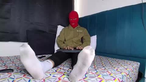 Snapshot of yeisongomezz chatting on October 23, 7:34 pm yeisongomezz online show from October 23, 7:34 pm