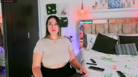 yellow_lily online show from May 12, 7:00 pm