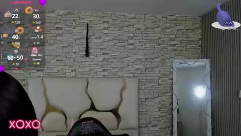 Snapshot of yenn_tay chatting on June 25, 11:37 am ZAYDEN online show from June 25, 11:37 am