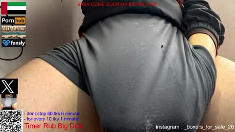 hot dick online show from May 23, 1:37 pm