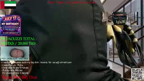 hot dick online show from July 5, 3:45 am