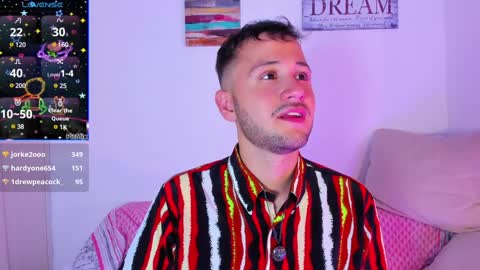 Yero online show from January 9, 12:46 am