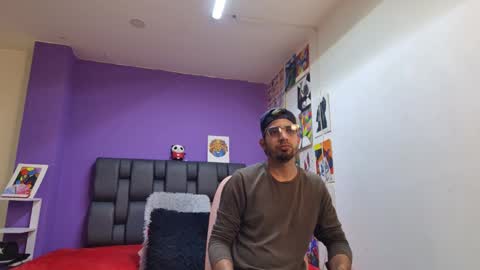 yerk_drom online show from February 24, 6:50 pm