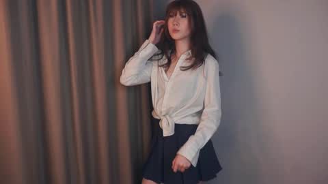 Rin  online show from April 29, 1:04 pm