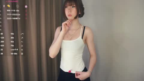 Rin  online show from May 10, 1:27 pm