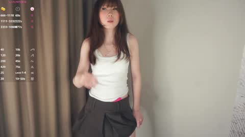 Rin  online show from May 12, 2:03 pm