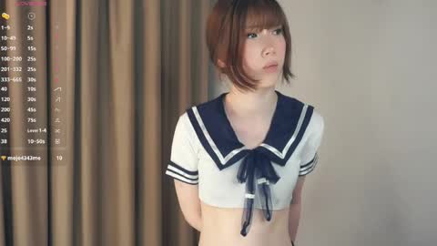 Rin  online show from May 13, 1:30 pm