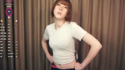 Rin  online show from May 14, 1:07 pm