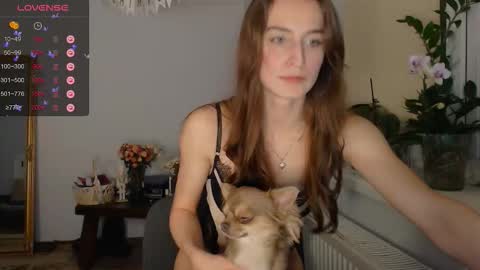 Zoe online show from February 12, 9:43 pm