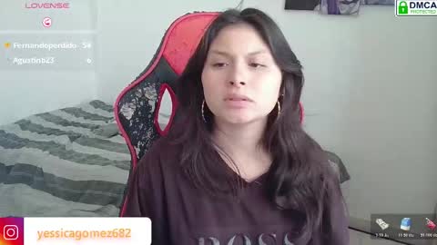 yessica_gomez01 online show from February 13, 5:09 pm