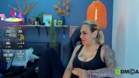 yessika_parker online show from March 10, 9:36 am