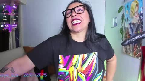 Luna online show from January 28, 12:43 pm