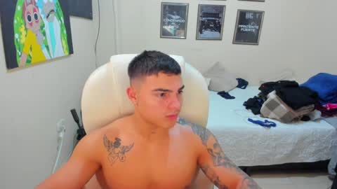 Snapshot of yker18 chatting on January 6, 10:35 am yker online show from January 6, 10:35 am