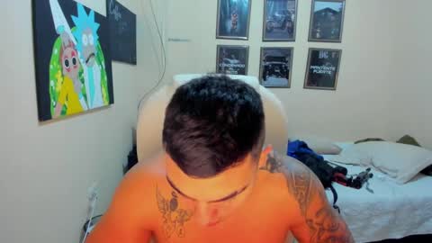 Snapshot of yker18 chatting on January 22, 6:10 pm yker online show from January 22, 6:10 pm