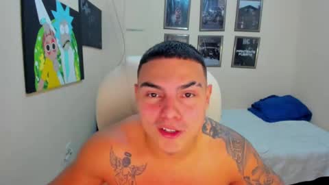 Snapshot of yker18 chatting on January 28, 5:24 pm yker online show from January 28, 5:24 pm