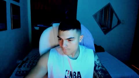 Snapshot of yker18 chatting on October 12, 8:08 pm yker online show from October 12, 8:08 pm