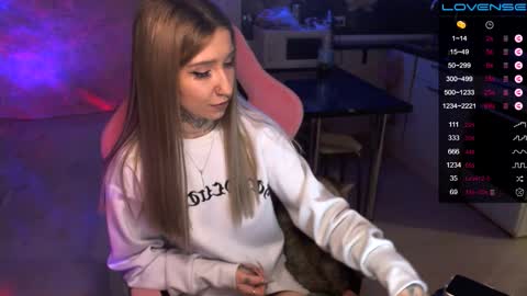 Snapshot of yngmilf_ chatting on December 6, 9:13 pm     online show from December 6, 9:13 pm