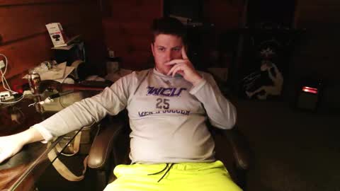 yobenko online show from February 15, 9:44 pm