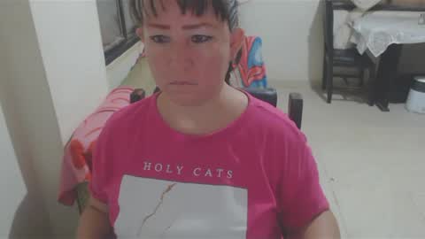 Snapshot of yohis_kiut25 chatting on March 12, 2:52 am yohis online show from March 12, 2:52 am