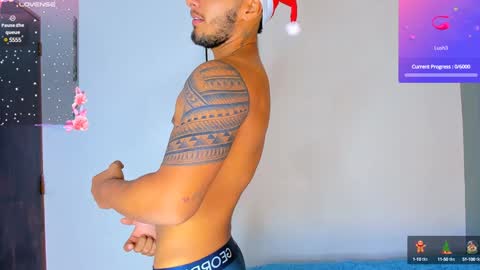 Snapshot of yoi_olimpo chatting on December 2, 12:29 pm Yoi Olimpo online show from December 2, 12:29 pm