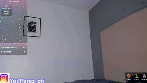 Snapshot of yoi_olimpo chatting on December 11, 3:15 pm Yoi Olimpo online show from December 11, 3:15 pm