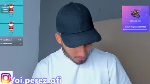 Snapshot of yoi_olimpo chatting on December 17, 2:44 pm Yoi Olimpo online show from December 17, 2:44 pm