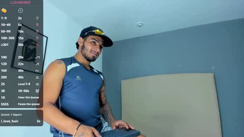 Snapshot of yoi_olimpo chatting on January 22, 7:13 pm Yoi Olimpo online show from January 22, 7:13 pm