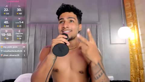 Snapshot of yoi_olimpo chatting on March 7, 8:00 pm Yoi Olimpo online show from March 7, 8:00 pm