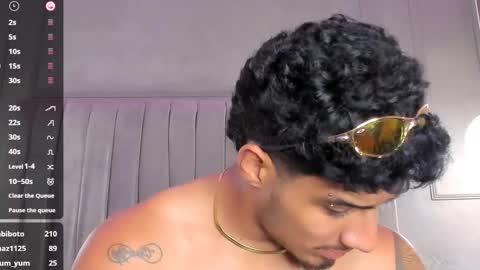 Snapshot of yoi_olimpo chatting on March 7, 11:05 pm Yoi Olimpo online show from March 7, 11:05 pm