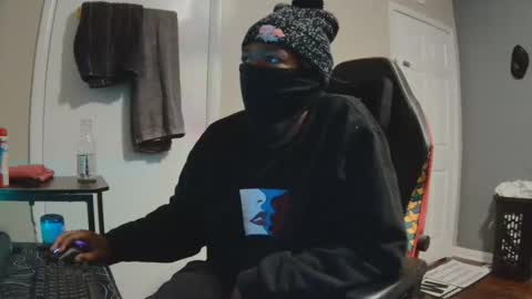 Snapshot of yokai_dreamz chatting on December 1, 4:28 am yokai_dreamz online show from December 1, 4:28 am