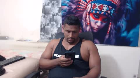 yordanocleys online show from November 26, 8:54 pm