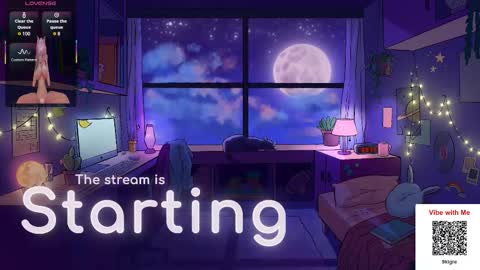 YoruNyan Momoyami online show from January 12, 2:39 am