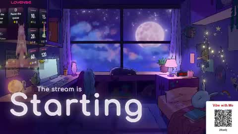 Snapshot of yorunyanmomoyami chatting on June 13, 2:09 am YoruNyan Momoyami online show from June 13, 2:09 am